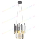 Candelabru Arhitect Grey, 24W Led, Intensitate Reglabila